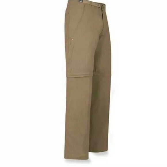 prana mens hiking pants